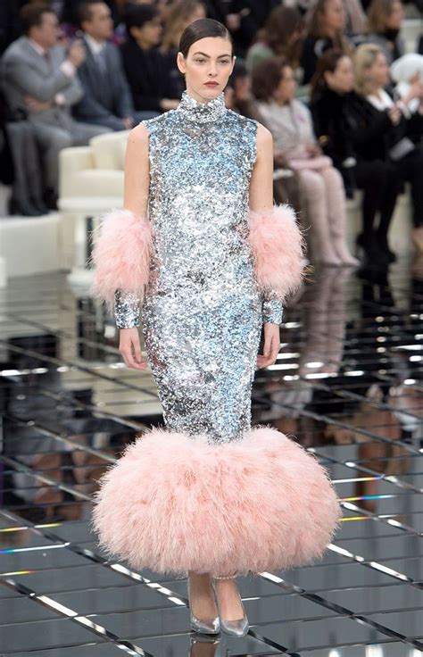 chanel couture dress|chanel showroom.